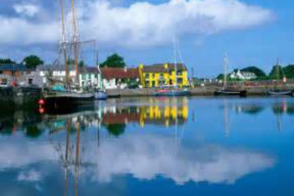 Tigh Noor - Escape To Kinvara By The Sea! Galway Exterior foto