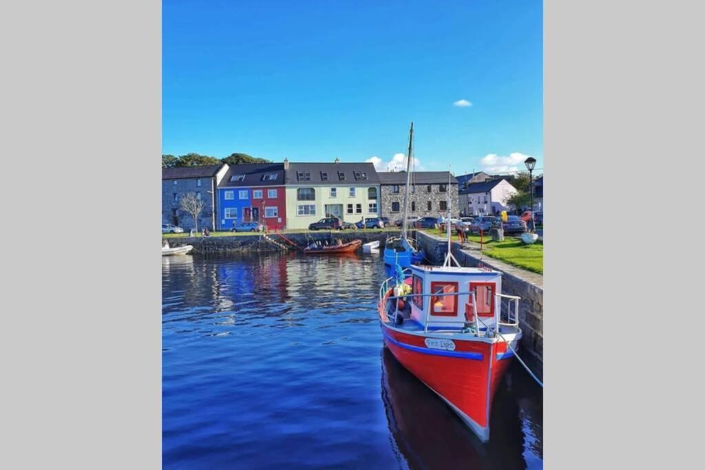 Tigh Noor - Escape To Kinvara By The Sea! Galway Exterior foto