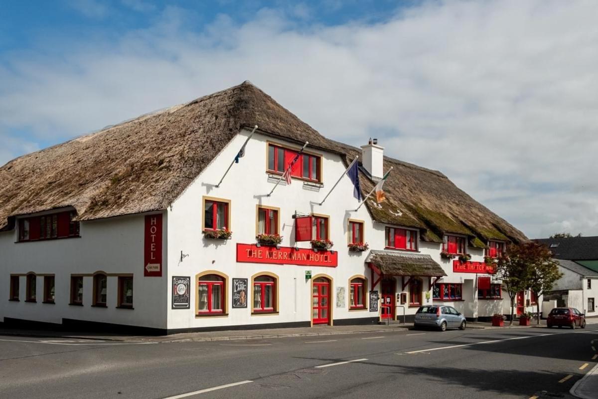Tigh Noor - Escape To Kinvara By The Sea! Galway Exterior foto