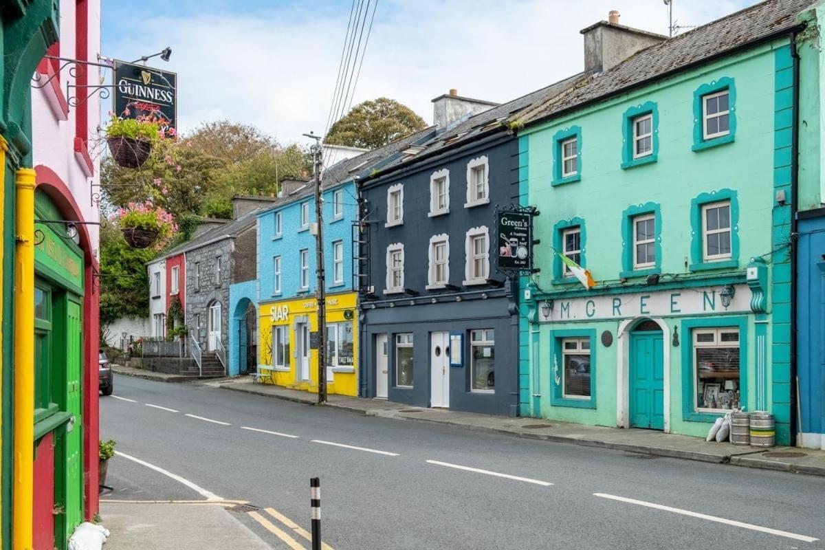 Tigh Noor - Escape To Kinvara By The Sea! Galway Exterior foto